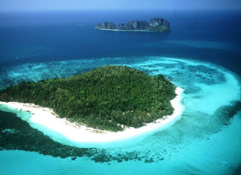 Bamboo Island Wildlife Sanctuary